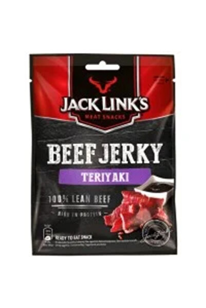 Jack Link's Carne uscată de vită Teriyaki 25g