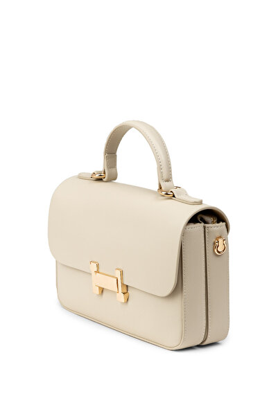 Deery Beige Women's Handbag