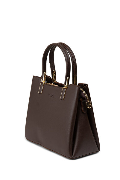 Deery Brown Women's Handbag