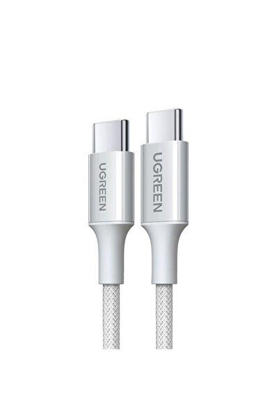 Ugreen Cablu incarcare Type-C 100W, 5A, 1m Ugreen, gri, 65255