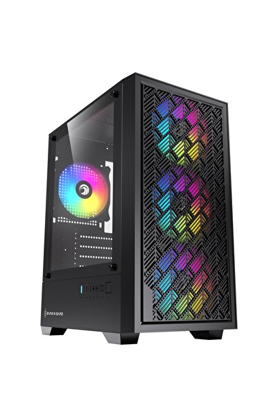 KİNGER KX510 Ryzen 7 5700X 32GB Ram 1TB M.2 NVMe SSD 16GB RTX5060 Ti Masaüstü Oyuncu Bilgisayarı