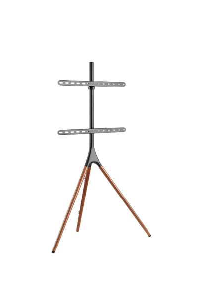HAMOOD TV SA Classic Stylish Easel Studio TV Floor Stand 45"-65", Weight Capacity:32kg HMD-700
