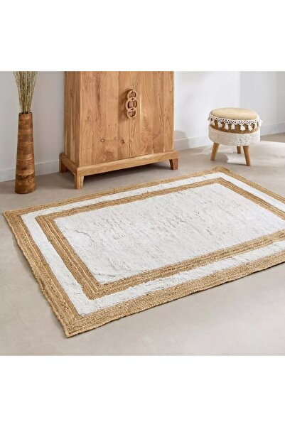 Generic Ecco Midtown Handmade Jute Rug - 120 x 170 cm