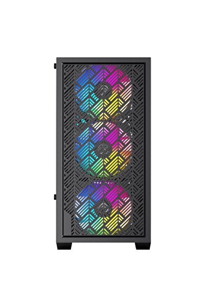 KİNGER KX510 Ryzen 7 5700X 32GB Ram 1TB M.2 NVMe SSD 16GB RTX5060 Ti Masaüstü Oyuncu Bilgisayarı