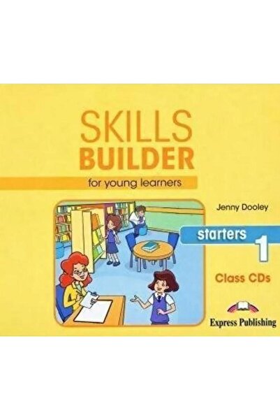 Express Publishing (Uniscan) Skills builder for young learners starters 1 class