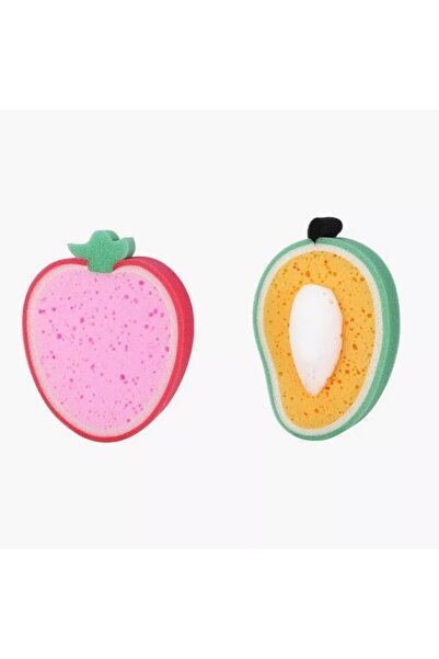 Generic Assorted bath sponge