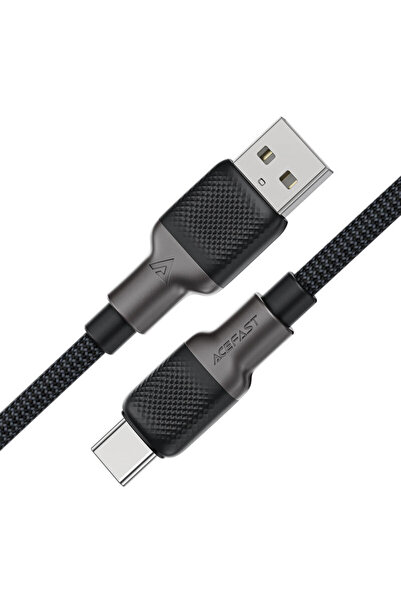 Acefast USB-C Fast Charging Cable, 3A, C10-04, 1.2m