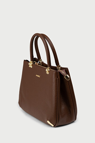 Deery Brown Women's Handbag