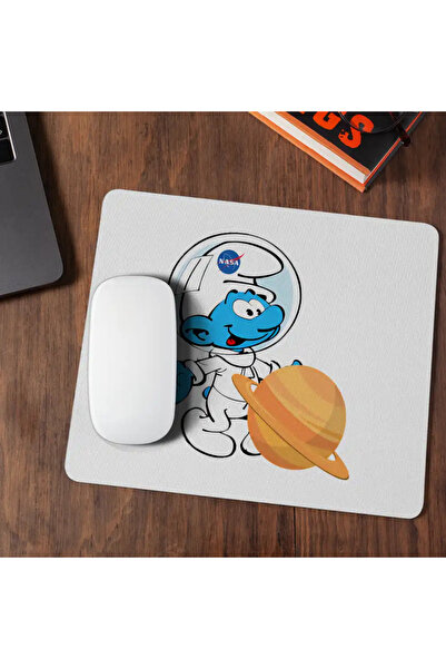OEM NASA Astronaut Saturn Strumfii Mousepad