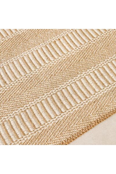 Generic Yara Jute Rug - 50 x 80 cm