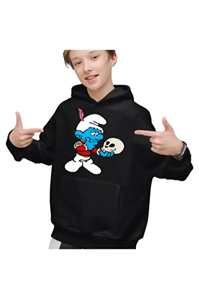 OEM Hanorac Copii Baieti Strumfii Actor Poet Hamlet Shakespeare