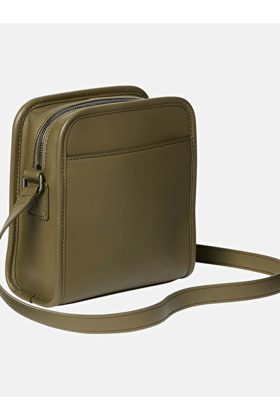 Calvin Klein Men Capers Sculpted Impression Crossbody Reporter Bag