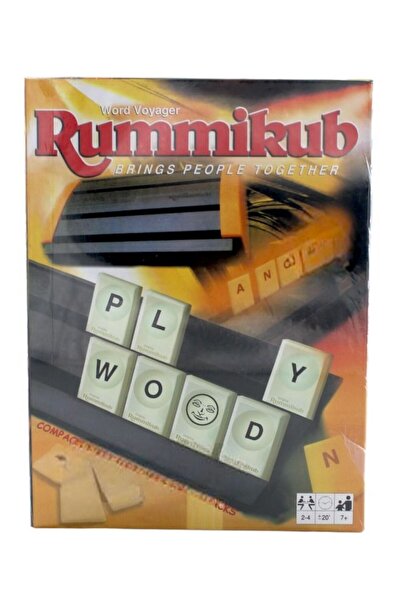 Rummikub لعبة لوحية من 2 إلى 4 لاعبين
