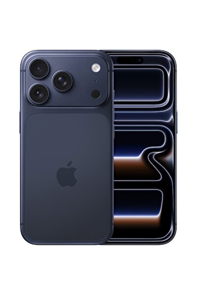 Apple iPhone 17 Pro, 256GB, 5G, Albastru intens