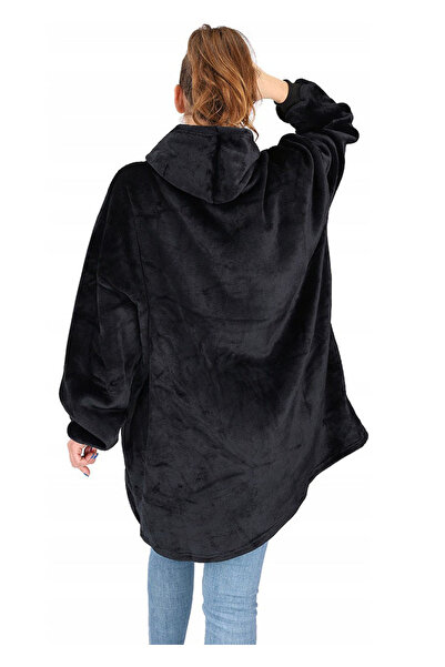 zola Με κουκούλα με κουκούλα και κουβέρτα, κουκούλα και μανίκια, Zola®, ζεστό και αφράτο, ευρύχωρη τσέπη, 82 x 120 εκ.