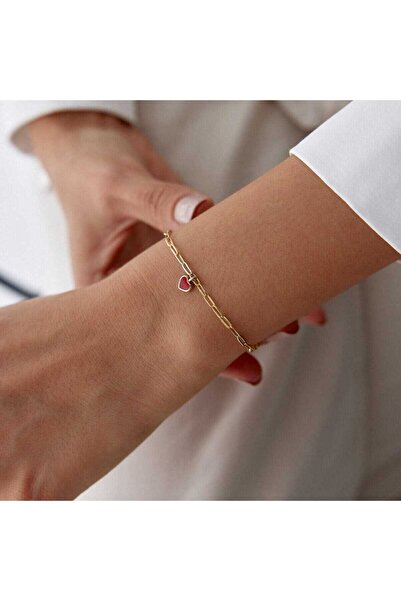 Cherry by Özkonak Love Charm Bileklik