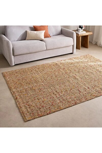 Generic Vici Reha Large Handmade Jute Rug - 160x230 cm
