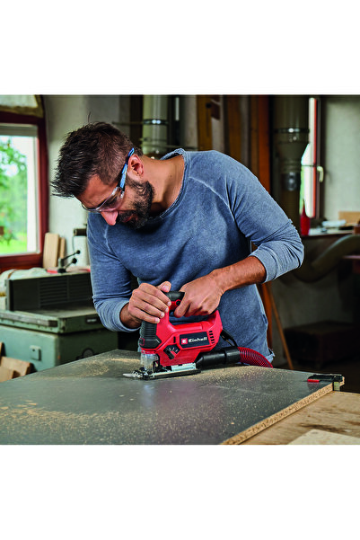 Einhell TC-JS 90, Dekupaj Testere