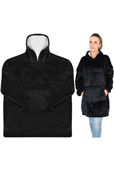 zola Με κουκούλα με κουκούλα και κουβέρτα, κουκούλα και μανίκια, Zola®, ζεστό και αφράτο, ευρύχωρη τσέπη, 82 x 120 εκ.