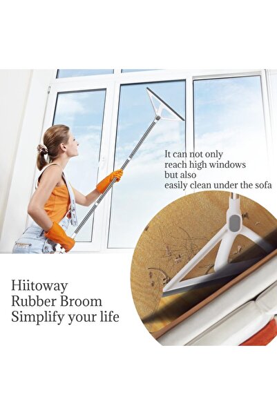 KASINDA Microfiber Mops for Hardwood Floors, Glass, Multi-Purpose DG02