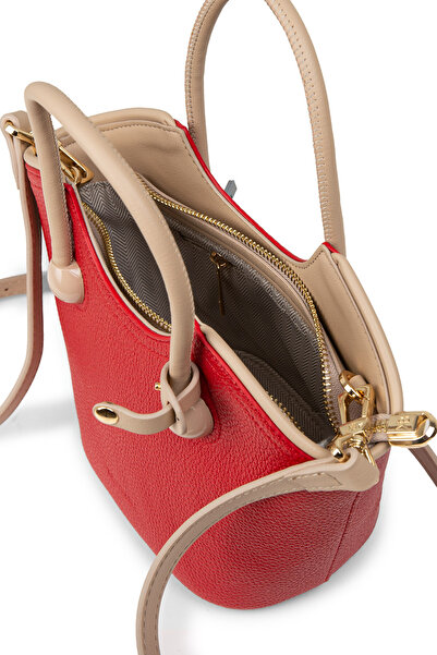 Deery Red Women's Handbag