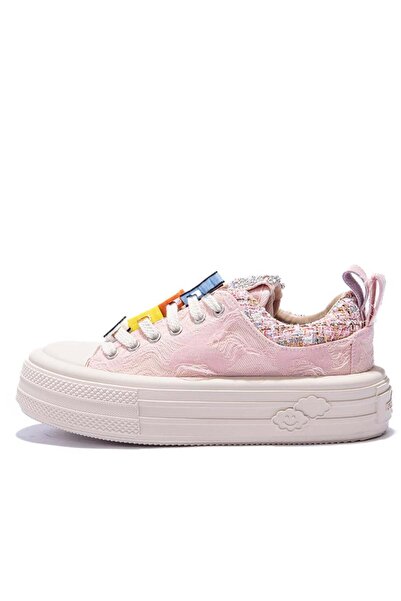 Gusse Scootland Women's Emoji Stone Sports Sneaker Shoes 19000-4