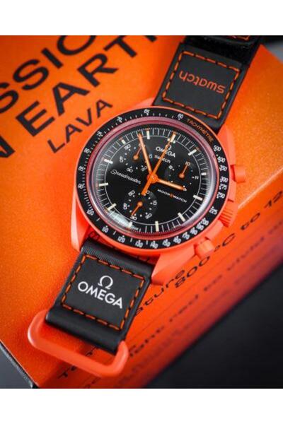 Omega Swatch Watch