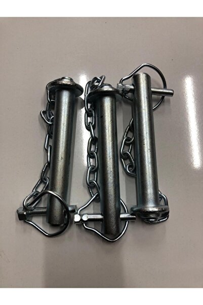 ASFER 19*13 ZİNCİRLİ TRAKTÖR ORTA KOL PİMİ (3ADET)