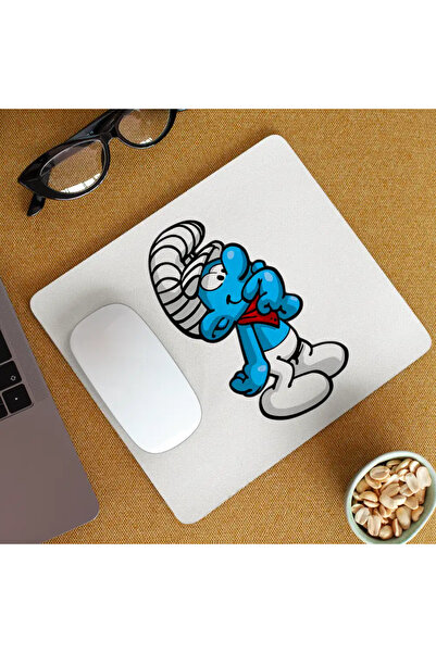 OEM Mousepad Smurf the Engineer