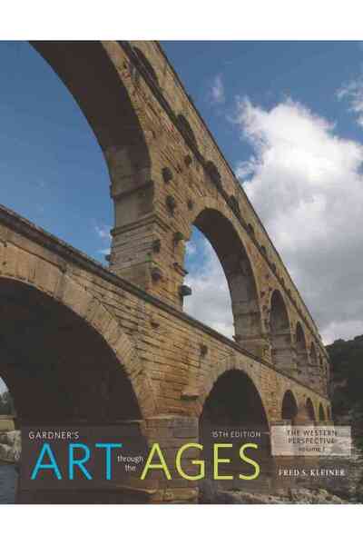Cengage Gardner's Art through the Ages: The Western Perspective, Volume I