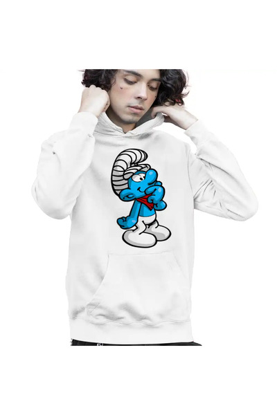 OEM Hanorac Copii Baieti Strumf Inginerul