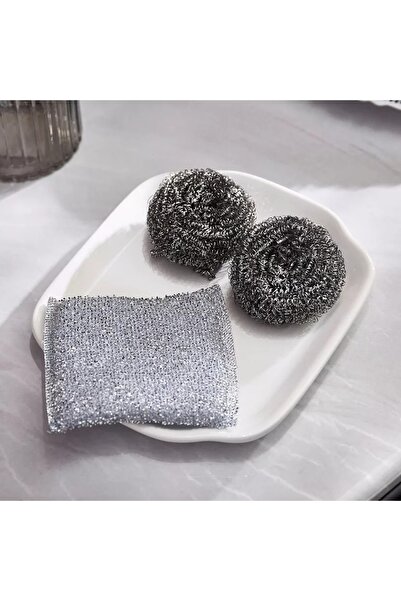 Generic Vega 3-Piece Sponge Set