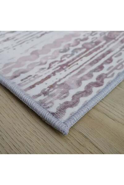 Generic Ontario Kasbah Printed Flannel Rug - 200x300 cm