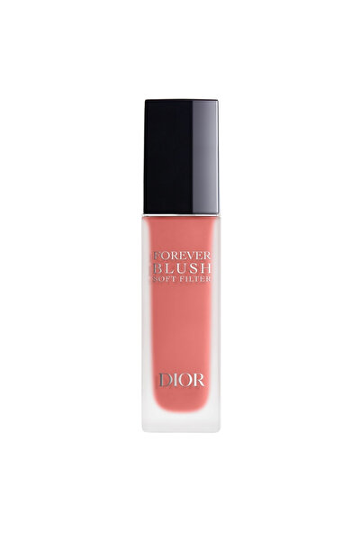 Dior Forever Blush Soft Filter Parlak Mat 48 saat Nemlendirme hyalüronik asit ile zenginleştirilmiş 11 ml