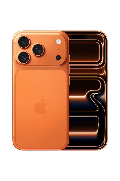 Apple iPhone 17 Pro, 512GB, 5G, Cosmic Orange