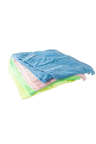 ORIAN TITIZ Microfiber Cleaning Cloths 12 Pieces 30*40cm