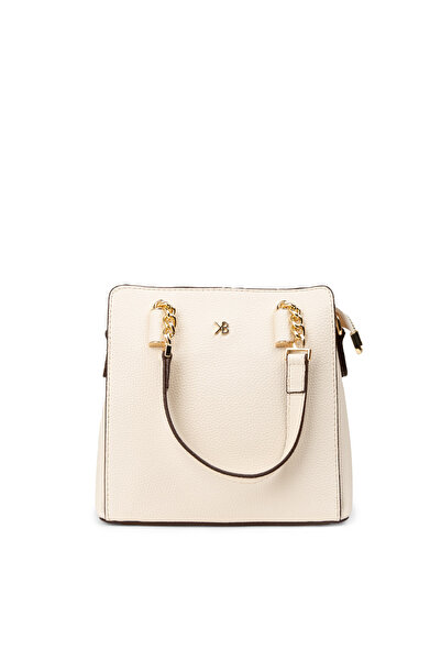 Deery Beige Women's Handbag