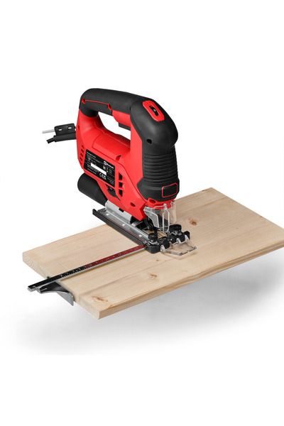 Einhell TC-JS 90, Dekupaj Testere