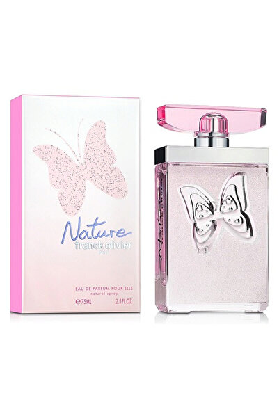 Franck Olivier عطر ناتشر او دو بارفيوم من ماركة فرانك اوليفر - 75 مل