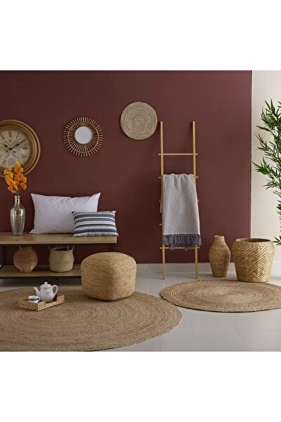 Generic Natura Handmade Jute Rug - 120 cm