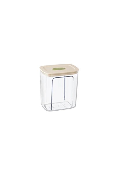 ORIAN 1 Liter Acrylic Multipurpose Grain and Spice Storage Box