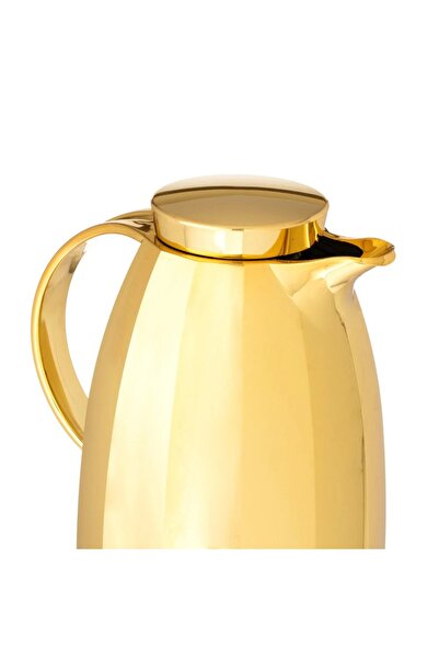 ORIAN Amza German golden thermos, 1 liter