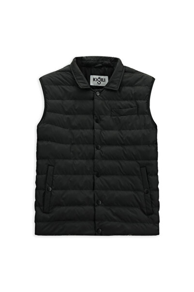 Kiğılı Quilted Sports Vest