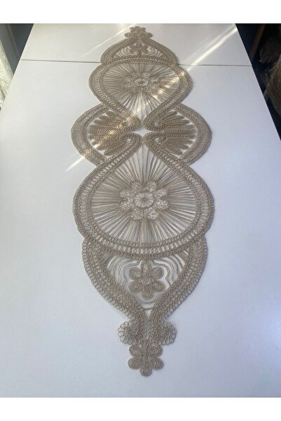 ART ÇEYİZ 5 Piece Living Room Set (Round Model)