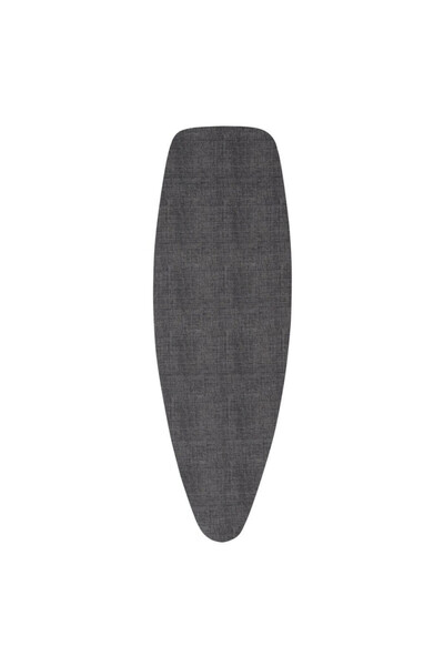 Brabantia Ironing Board Cover D 1003443, 135x45 cm, 2 mm, Black