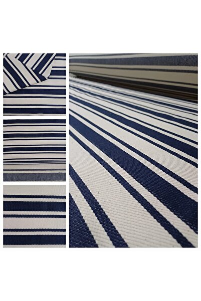 Store Three-Stripe Cotton Fabric – for Bags and Indoor Use
