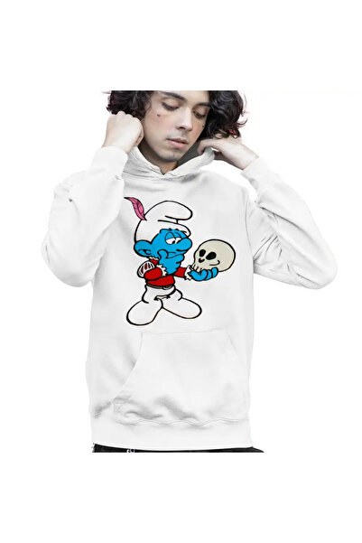 OEM Hanorac Copii Baieti Strumfii Actor Poet Hamlet Shakespeare