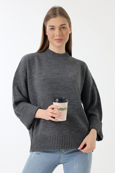 Marvine Women's Casual Model Knitwear Sweater