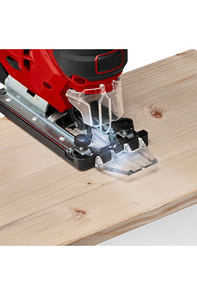 Einhell TC-JS 90, Dekupaj Testere