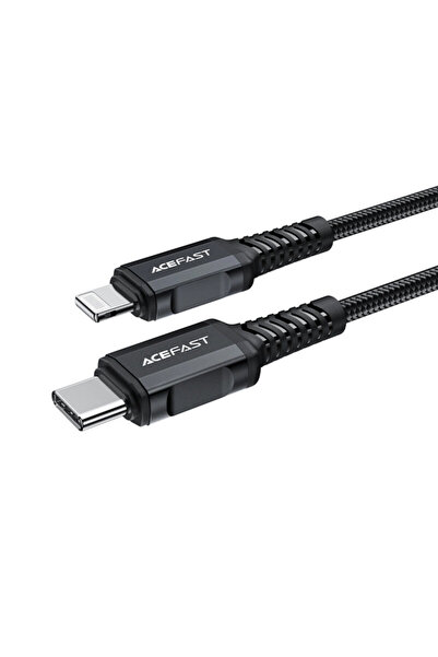 Acefast Cablu incarcare iPhone, Lightning, 30W, 3A, C4-01, 1.8m